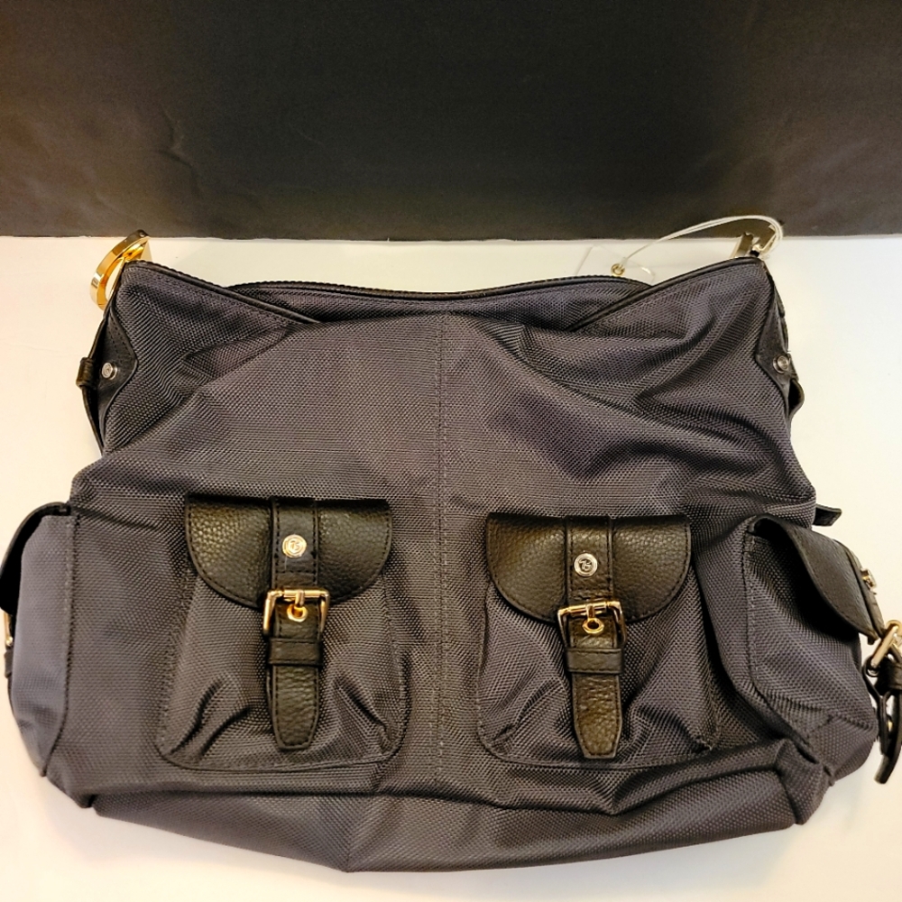 JPK Paris 75 NWT Nylon Canvas Handbag. No STRAP